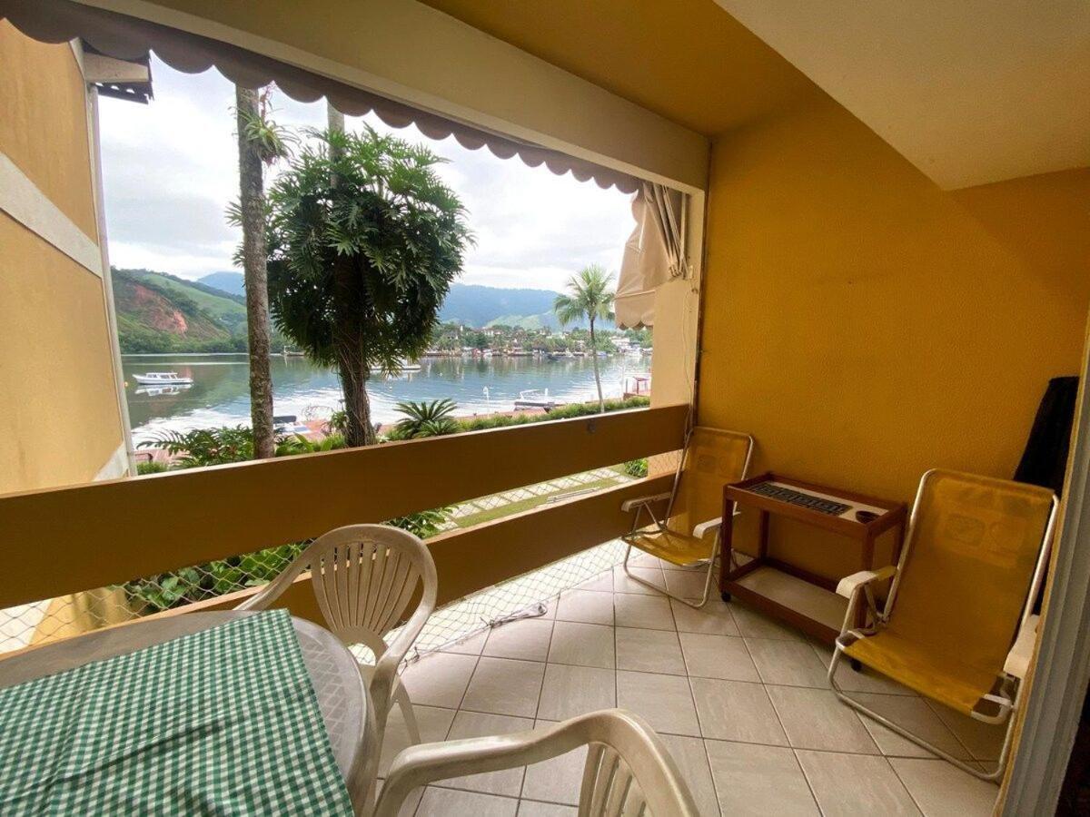 Apto Em Condo Maravilhoso Com Marina P Lancha Ангра-дус-Рейс Екстер'єр фото