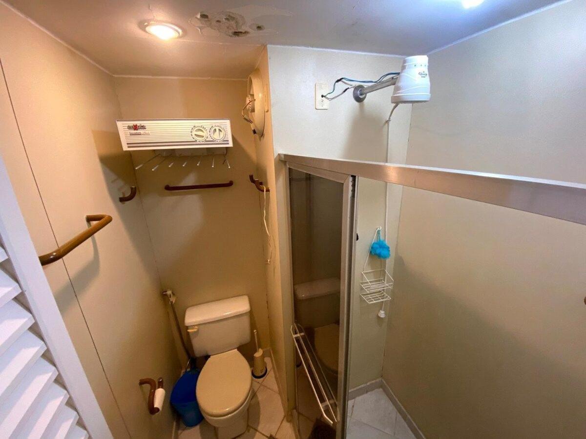 Apto Em Condo Maravilhoso Com Marina P Lancha Ангра-дус-Рейс Екстер'єр фото
