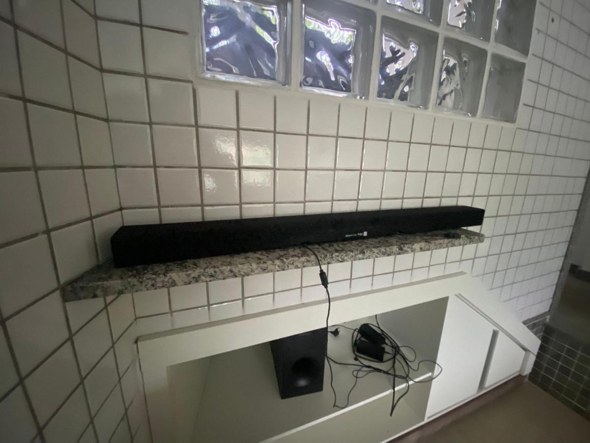 Apto Em Condo Maravilhoso Com Marina P Lancha Ангра-дус-Рейс Екстер'єр фото